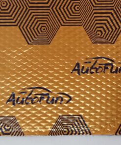 AutoFun EX 4 HX sheet
