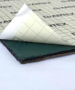 DrArtex Baffle Plus Integra back of sheet