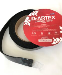Alternative view of DrARTEX Creak OFF Tape