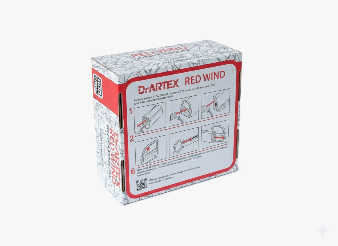 DrARTEX RedWind - Image 5