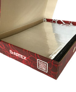 Alternative view of DrARTEX Baffle Zima